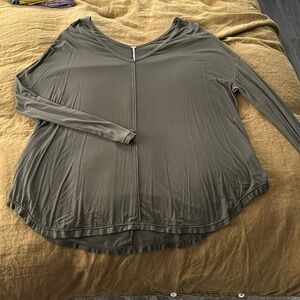 free people long sleeve tunic